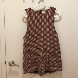 Zara Girls Collection Romper